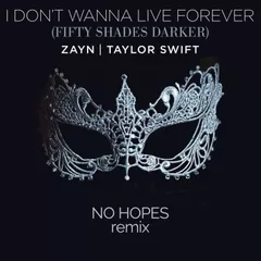 Taylor Swift, ZAYN — I Dont Wanna Live Forever (No Hopes Remix)