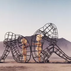 Burning Man MMXVII - XXX
