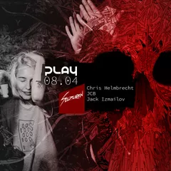 PLAY#38 @ Suzuran - Live DJset (Berlin > Ibiza > Moscow)