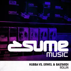 Hubba vs. Erwel & Bastardi - Rollin (Original Mix)