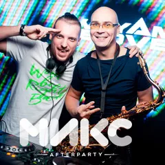 WilyamDeLove & Syntheticsax - live from MIX Moscow club