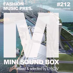 Mini Sound Box Volume 212 (Weekly Mixtape)