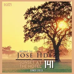SUNSET AT THE HOTEL 141