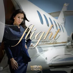 Flight MSC-SPB #017
