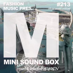 Mini Sound Box Volume 213 (Weekly Mixtape)