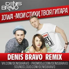 Iowa - Мои стихи, твоя гитара (Denis Bravo Remix)