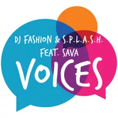 dj Fashion & S.p.l.a.s.h. feat. Sava — Voices