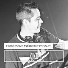 Progressive Astronaut Podcast 017
