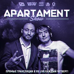 DMC Vlad Arestov, DJ Dmitriy 5Star - Apartament Show #9