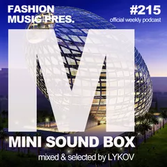 Mini Sound Box Volume 215 (Weekly Mixtape)
