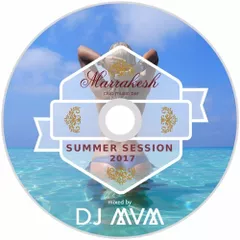 Marrakesh Club Summer Session Mixed Live