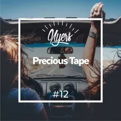 Precious Tape #12