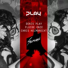 PLAY#46 @ Suzuran - Live DJset (Berlin > Ibiza > Moscow)