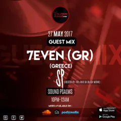 Sound Psalms (Guest Mix)