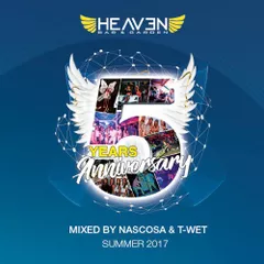 5 YEARS Heaven Garden (Summer 2017)