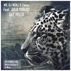 Mr. DJ Monj & 2ways, Julia Turano - Say Hello (A-Mase Remix)