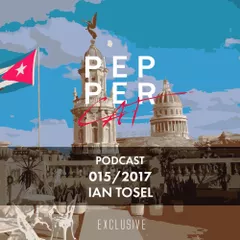 Pepper Cat Podcast 015/2017