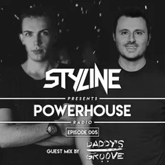 Power House Radio #5 (Daddy's Groove Guestmix)