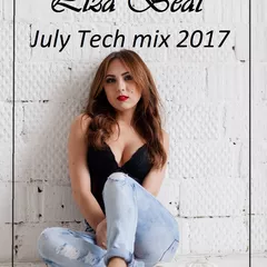 Liza Beat- July tech(live mix 2017)