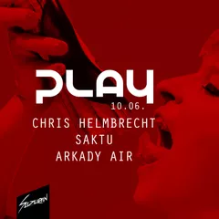 PLAY#47 @ Suzuran - Live DJset (Berlin > Ibiza > Moscow)