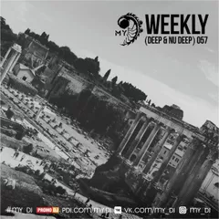 MY - Weekly (deep & nu deep) 057