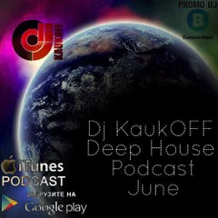 Deep House Podcast June