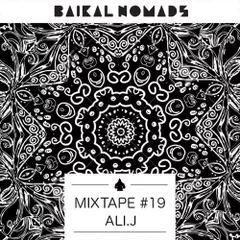 Baikal Nomads Mixtape #19