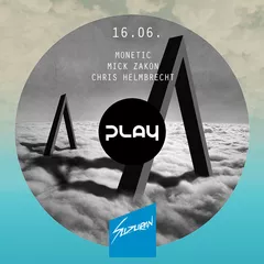PLAY#48 @ Suzuran - Live DJset (Berlin > Ibiza > Moscow)