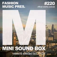 Mini Sound Box Volume 220 (Weekly Mixtape)