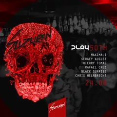 PLAY#50 @ Suzuran - Live DJset (Berlin > Ibiza > Moscow)
