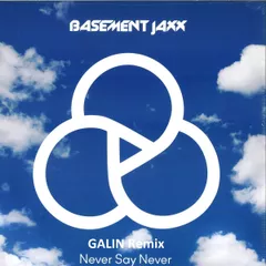 Basement Jaxx — Never Say Never (GALIN Remix)