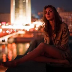 NIGHT ON THE ROOF (LiveMix)