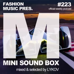 Mini Sound Box Volume 223 (Weekly Mixtape)