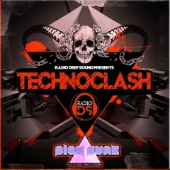 Technoclash Radio Deep Sound Podcast