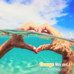 Pupa Manatus - Orange Mix vol.1 2017