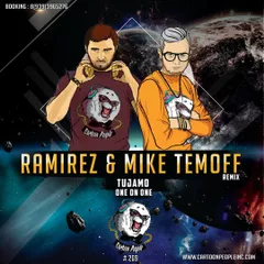 Tujamo - One On One feat. Sorana (DJ Ramirez & Mike Temoff Remix) (Radio Edit)