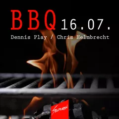 Sunday BBQ @ Suzuran (Live DJset) July 2017