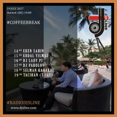 DJ'sLINE COFFE BREAK #41 