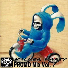 DJ ESTORSKY - Killer Party PROMO Mix Vol.1