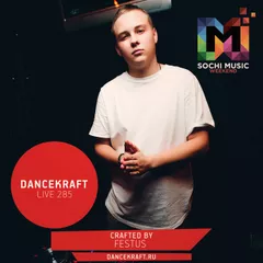 Dancekraft Show – Live Episode 285 by Festus (SMW) 