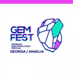 Katusha Svoboda - Live @GemFest Georgia 2017 (Damn stage) 