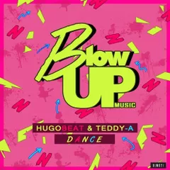 Hugobeat and Teddy-A - Move Da House (Original mix)