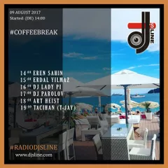 SPECIAL SET FOR RADIO DJSLINE #022 FINAL SUMMER 