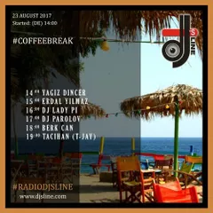 DJ'sLINE COFFE BREAK #44