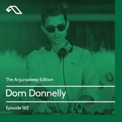 The Anjunadeep Edition 163