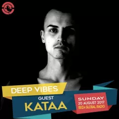 Deep Vibes Radio Show (20.08.2017)