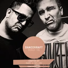 Dancekraft Show – Bonus Episode 186 by Nari & Milani (I'll House U)