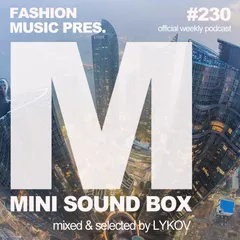 Mini Sound Box Volume 230 (Weekly Mixtape)