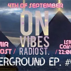 Underground 008 (September 2017)