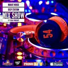 Marat House - Deep Station 54 2017